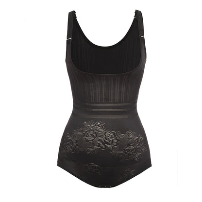 Bodysuit New Tummy Control Shapewear Waist Trainer