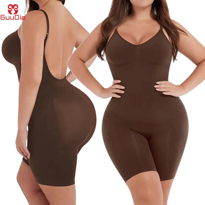 GUUDIA Bodysuits Full Coverage Shapewear