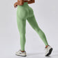 Yoga Leggings Women Fitness Running High Waist Slim Pants