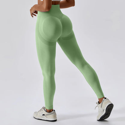 Yoga Leggings Women Fitness Running High Waist Slim Pants