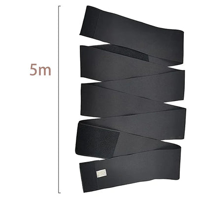 Wrap Bandage Invisible Waist Trainer for Women Trimmer