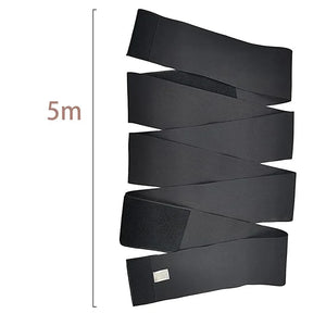 Wrap Bandage Invisible Waist Trainer for Women Trimmer