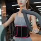 Waist Trainer Belt Sports Sweatband Yoga Waist Protection