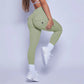 2025 Women Bum Leggings