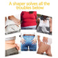 Waist Trainer Fajas Colombianas Reductoras Body Shaping Corset