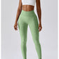 Yoga Leggings Women Fitness Running High Waist Slim Pants