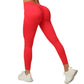 Back V-Waist Gym Sport Women Fitness Legging
