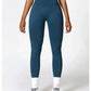 Athletic V Back Leggings Gym Outfit Fitness leggings Outdoor Yoga Pants
