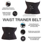 Waist Trainer for Women Waist Trimmer Back Support Belt
