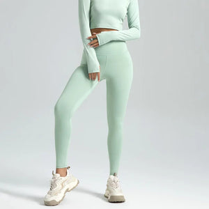 Sport Leggings for Women High Waist Yoga Leggings