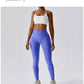 Yoga Leggings Women Fitness Running High Waist Slim Pants