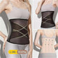 Invisible Cross Mesh Waist Trainer