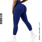 Yoga Leggings Fitness High Waist Butt Lift Curves Workout Tights