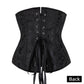 Sexy Corset Top Woman Waist Trainer Gothic Bustier Shapewear