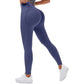 Knitted Seamless Fitness Leggings GYM Pants Women High Waist Leggings