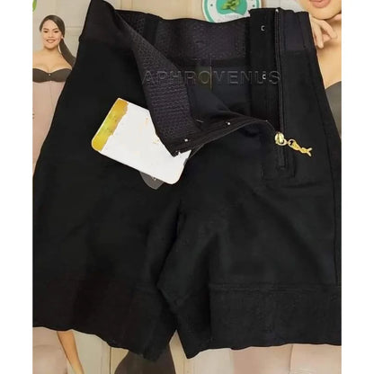 Fajas Colombianas Women Tummy Control Underwear Shorts Shapewear