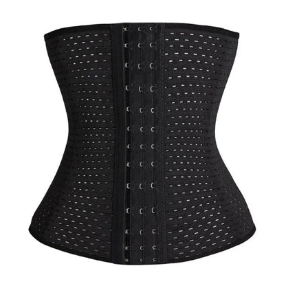 Waist Trainer Tummy Control Body Shaper Women XS~6XL Slimming Belt