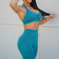 New V Back Leggings for Women