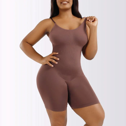 Women Full Body Shapewear Bodysuit for Belly Control