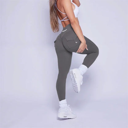 2025 Women Bum Leggings