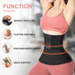 Buckle Bandage Wrap Adjustable Waist Trainer