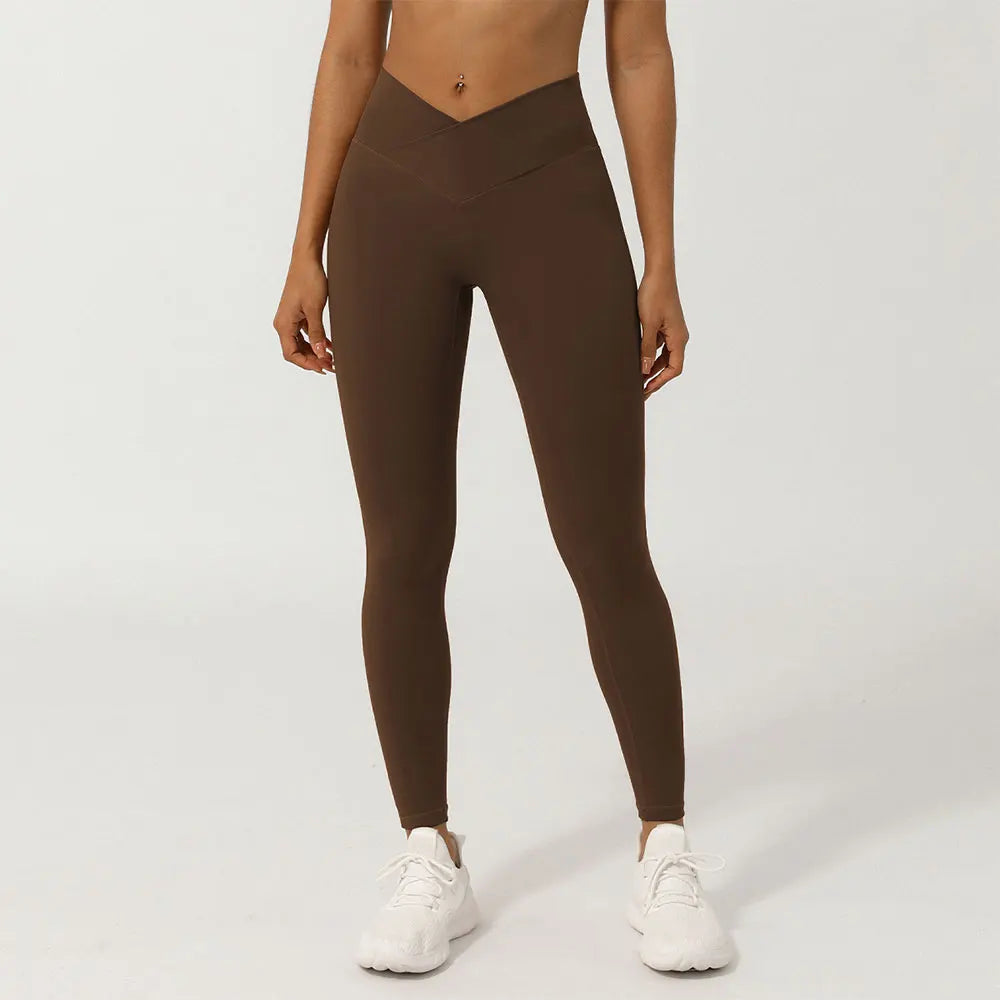 Fitness Leggings Women Sport High Waist Yoga Pants