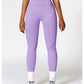 Athletic V Back Leggings Gym Outfit Fitness leggings Outdoor Yoga Pants