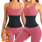 Waist Trainer Body Shaper Tummy Control Slimming Sheath