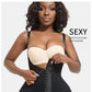 Shapewear Colombian Abdomen Woman Reducing and Shaping Girdles