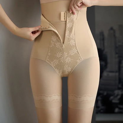 Women Shapewear panties high Belly Compression