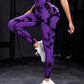 Women Yoga Pants Sport Leggings Seamless High Waist