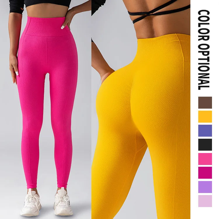 Full Length Leggings Running Pants