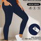 Super Soft Sports Leggings With Pockets For Women High Waisted