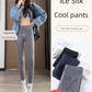 Ice Silk Leggings Women's