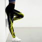 Sport Leggings Women High Waist 3D Yoga Pants Workout Leggings