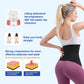 Waist Trainer for Women Snatch Me Up Buckle Bandage Wrap Lumbar