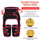 Waist Trainer for Women,3 In 1 Waist Thigh Trimmer and Weight Loss
