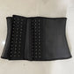 8.66 inch Short Torso Smooth Latex waist trainer