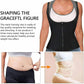 Comfortable Women Waist Trainer Adjustable Three Row Buckle Body Corset