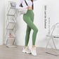Lulu Same Style Nude Feel Yoga Pants Women's