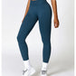 Athletic V Back Leggings Gym Outfit Fitness leggings Outdoor Yoga Pants