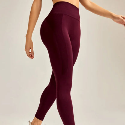 Sport Leggings Fitness Running High Waist Naked feeling Yoga Pants