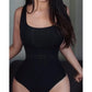 Shapewear for Women Fajas Colombianas Hourglass Waist Butt Lifter