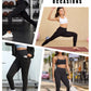 Super Soft Sports Leggings With Pockets For Women High Waisted Workout Yoga