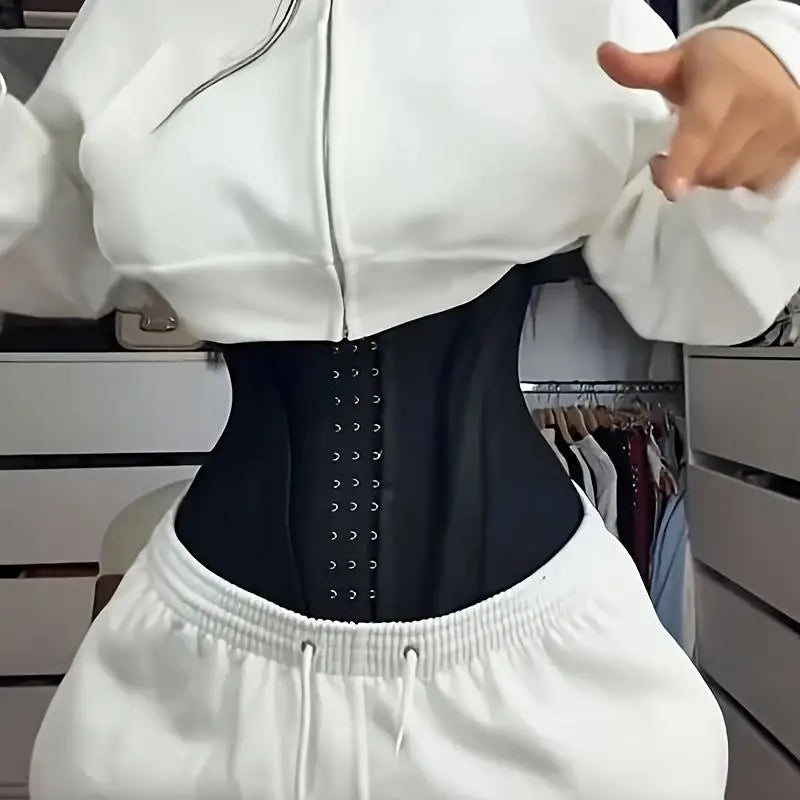 Women's Waist Trainer Belt, Abdominal Control Exercise, Slimming Shapewear