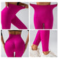 Full Length Leggings Running Pants