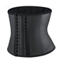 8.66 inch Short Torso Smooth Latex waist trainer