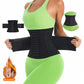 Waist Trainer for Women Body Shaper Tummy Control Slimming Sheath