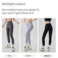 Yoga Leggings for Women to Wear Without Panties Seamless Sports Tights