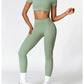 Sport Leggings Women Yoga Pants Seamless High Waist Tights